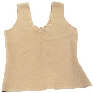 A.L.C. Beige Tank Top!